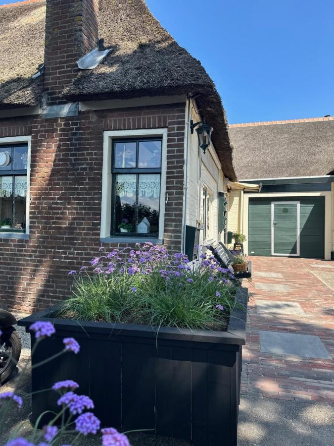 Gezellige Stacaravan Met Groot, Zonnig Terras! Belt-Schutsloot Exterior photo