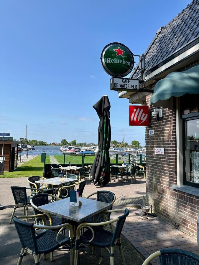 Gezellige Stacaravan Met Groot, Zonnig Terras! Belt-Schutsloot Exterior photo
